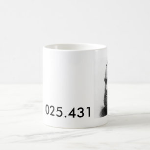 Caneca De Café dewey, 025,431
