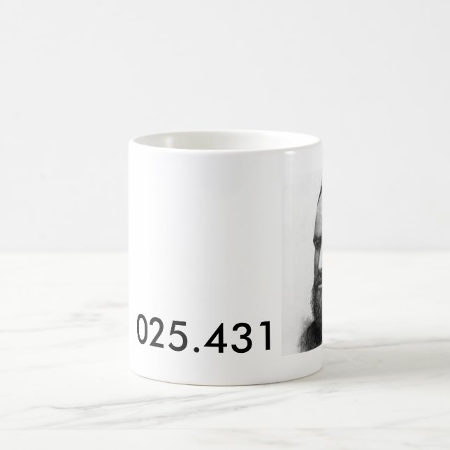 Caneca De Café dewey, 025,431 (Centro)