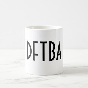 CANECA DE CAFÉ DFTBA