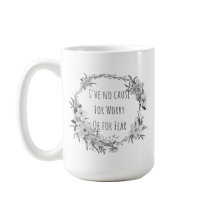 Caneca de Café Dia a Dia