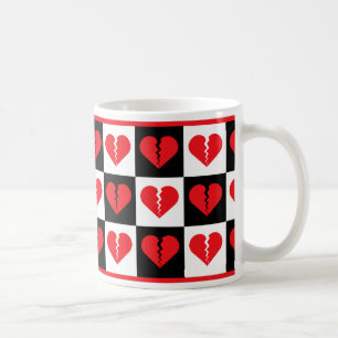 Caneca De Café Dia Anti-Valentim