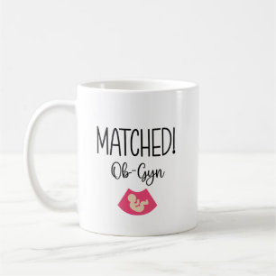 Caneca De Café Dia da Correspondência de Residência Obstetrícia e