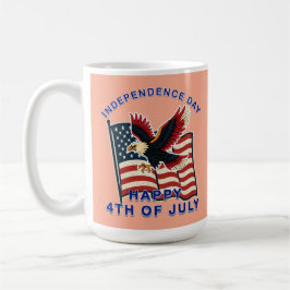 Caneca De Café Dia da independência