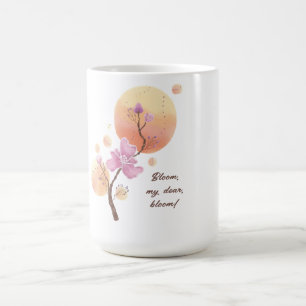 Caneca De Café Dia da Mãe Flórida