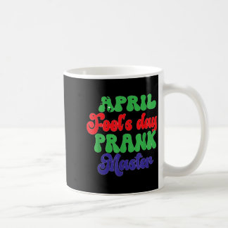 Caneca De Café Dia da Mentira