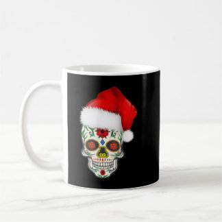 Caneca De Café Dia da Morte do Natal - Pá De Açúcar Do Papai Noel