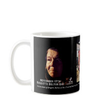 Dia da NOVA Brigitte Belton por RoseWrites Mug