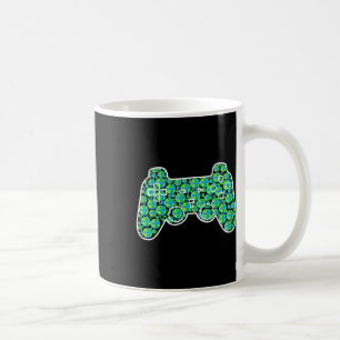 Caneca De Café Dia da Terra Gaming Engraçados Dia da Terra Menino