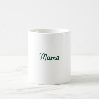 Caneca De Café Dia das mães