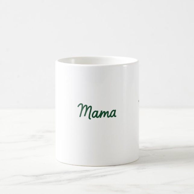Caneca De Café Dia das mães (Centro)