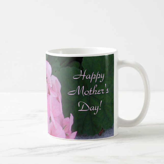 Caneca De Café Dia das Mães (Direita)