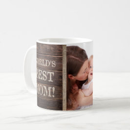 Caneca De Café Dia das mães feito sob encomenda da foto da melhor