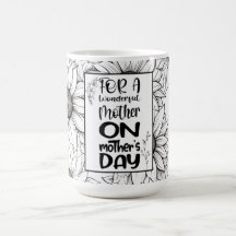 Dia das Mães Floral Elegante
