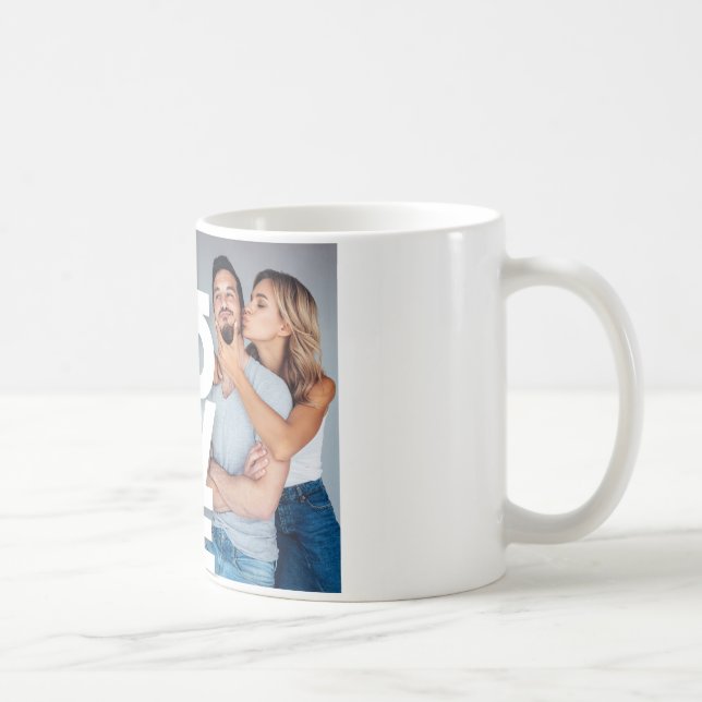 CANECA DE CAFÉ DIA DE AMOR VALENTIME (Direita)