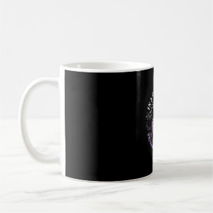 Caneca De Café Dia De Aniversário Do Dia Das Bruxas No Mundo