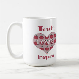 Caneca De Café Dia de Apreciação do Professor
