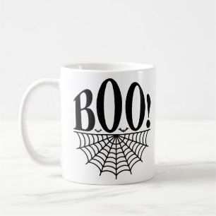 Caneca De Café Dia de as Bruxas engraçado