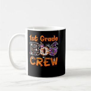 Caneca De Café Dia de as Bruxas engraçado De Professores De Tripu