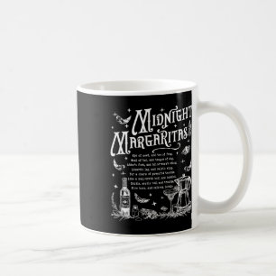 Caneca De Café Dia de as Bruxas engraçado Magia da Margaritas da