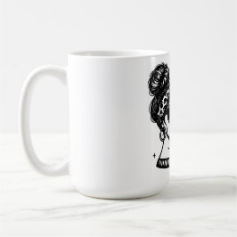 Caneca De Café Dia de as mães