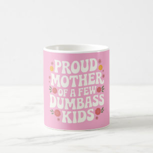 Caneca De Café Dia de as mães