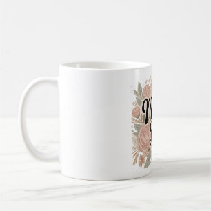 Caneca De Café Dia de as mães