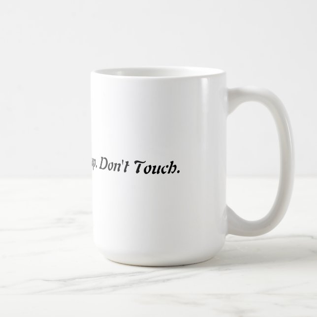 Caneca De Café Dia de as mães (Direita)