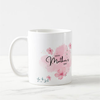 Caneca De Café Dia de as mães