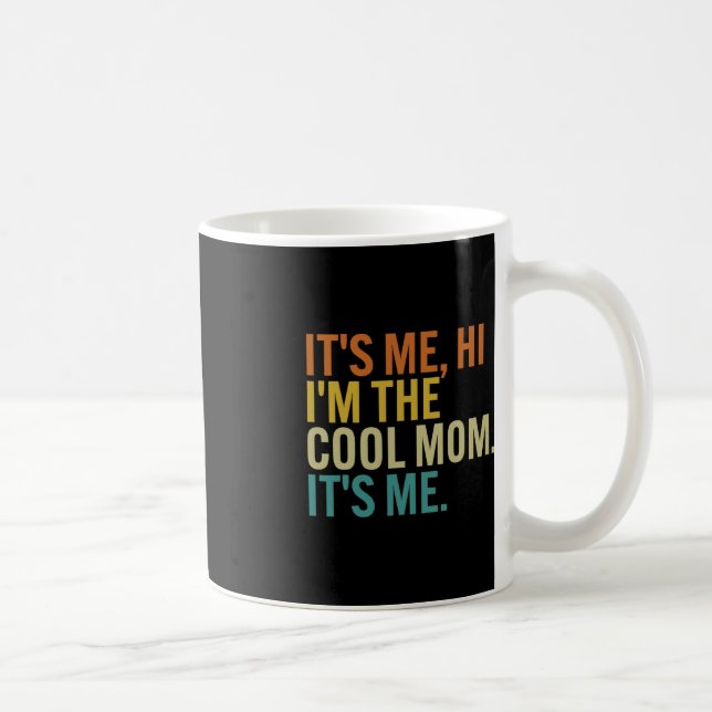 Caneca De Café Dia de as mães das mulheres... (Direita)