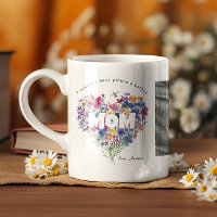 Dia de as mães de flor selvagem | 3 Colagem de Fot