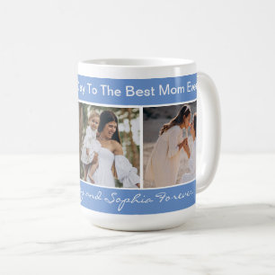 Caneca De Café Dia de as mães Feliz Coffee Mug