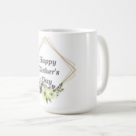 Caneca De Café "Dia de as mães Personalizado Coffee Mug - Adicion
