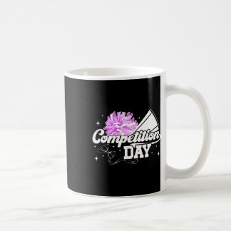 Caneca De Café Dia de Competição de Animação Dia de Comp de Lider