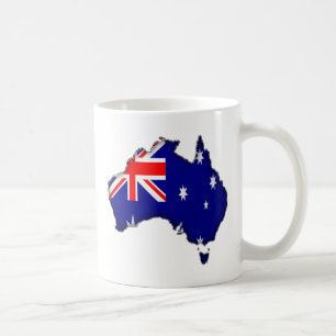 Caneca De Café Dia de Downunder