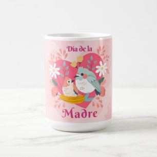 Caneca De Café Dia De La Madre Coffee Mug