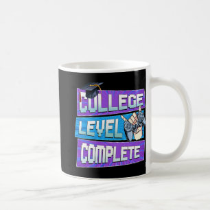 Caneca De Café Dia De Licenciatura Completa O Bota