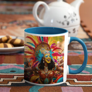 Caneca De Café Dia de los Muertos 19 Mug