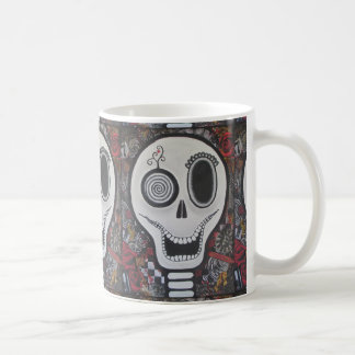 Caneca De Café Dia de "Matilda" do morto