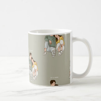 Caneca De Café Dia de os namorados