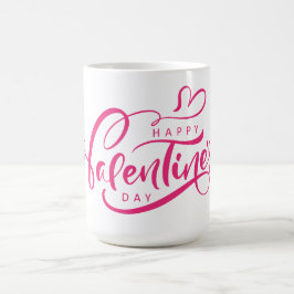Caneca De Café Dia de os namorados Café Mug