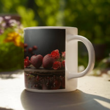 Dia de os namorados Romântico para Adultos 2 Mug