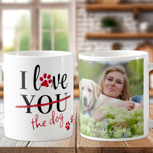 Caneca De Café Dia de os namorados XOXO - Pet Pet Puppy Dog Foto