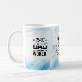 Caneca De Café Dia de os pais