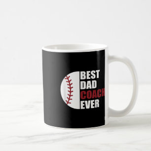 Caneca De Café Dia de os pais De pai Nunca  De Baseball Pai C