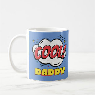 Caneca De Café Dia de os pais do pai legal