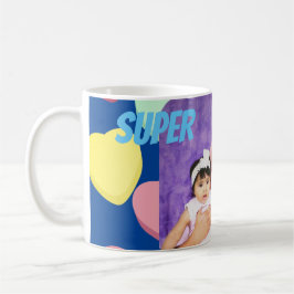 Caneca De Café Dia de os pais espanhol/FelIz dIa del Padre Regalo