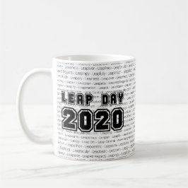 CANECA DE CAFÉ DIA DE PULO 2020
