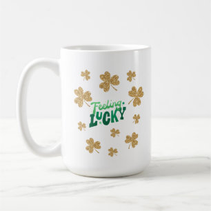 CANECA DE CAFÉ DIA DE SÃO PATRÍCIO