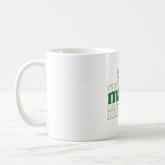 Caneca De Café Dia de São Patrício