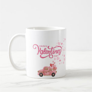 Caneca De Café Dia de Valentain - Gift Mug